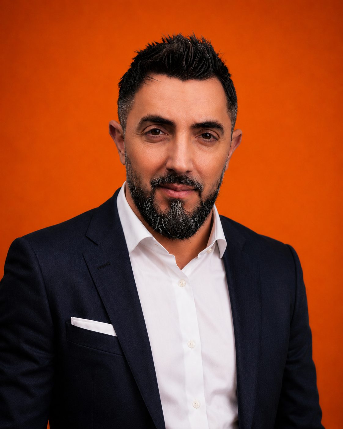 Portrait de Paul Marques
